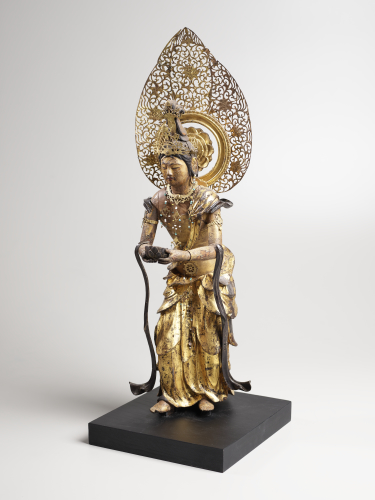 Japan%2C%20unknown%20artist%2C%20%3Cb%3E%3Ci%3E%20Bodhisattva%20Avalokite%26%23347%3Bvara%20Welcoming%20the%20Faithful%20to%20Paradise%3C%2Fi%3E%3C%2Fb%3E%2C%20late%2012th%2F13th%20century%2C%20lacquered%20and%20gilded%20wood%20with%20gesso%2C%20gilt%20metal%2C%20and%20glass%20beads%2C%20Bequest%20of%20Jerome%20D.%20Davis%2C%20public%20domain%2C%2094.16a-c
